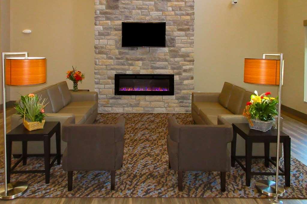 Sleep Inn Newberry - Crane Odon Interior foto