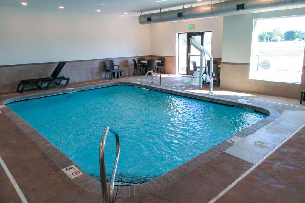 Sleep Inn Newberry - Crane Odon Facilidades foto